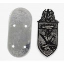 Narvik Shield in Silver
