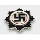 5-Piece  German Cross in Silver