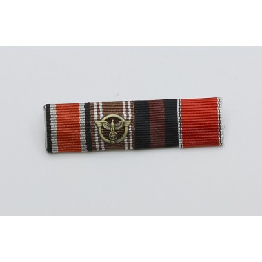 Otto Skorzeny's 4R Ribbon Bar