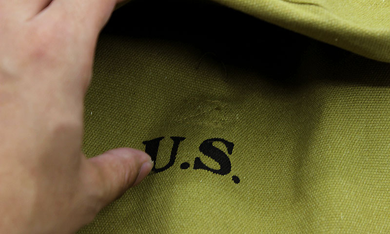 High Quality US M-1928 Haversack reproduction for sale