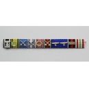 Field Marshal Rommel's Ribbon Bar