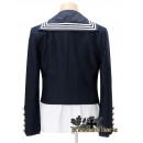 WW2 German Kriegsmarine Sailor Blue Mess Dress Tunic