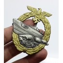 E-boat Badge Late Version