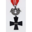 Cross of Liberty, 4th Class (VR 4)