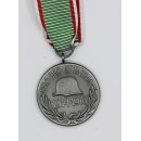 Hungarian War Commemorative Medal 1914 - 1918