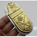 Narvik Shield in Gold