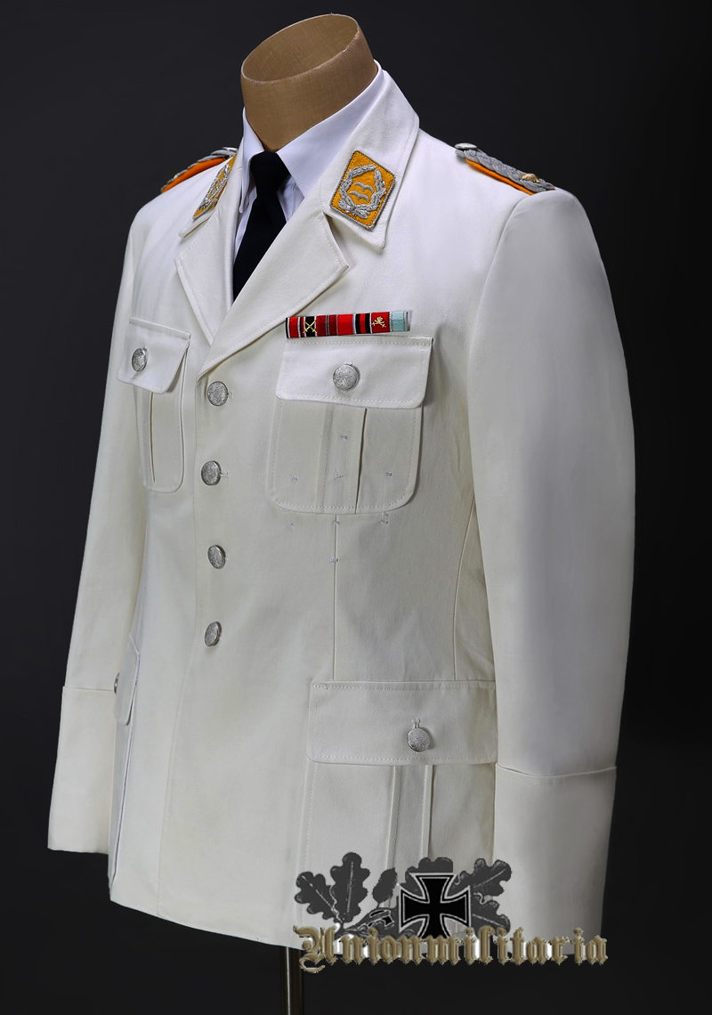 Luftwaffe Officer Uniform 13