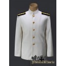 Imperial Japanese Navy Second Tunic (White Tunic)