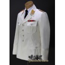 Luftwaffe Officer White Tunic