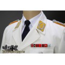 Luftwaffe Officer White Tunic