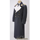 Luftwaffe General Overcoat 