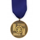 SS 8 Years Service Medal