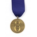 SS 8 Years Service Medal