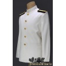 Imperial Japanese Navy Second Tunic (White Tunic)