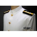 Imperial Japanese Navy Second Tunic (White Tunic)