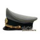 WW2 German Heer General Visor Cap