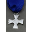 1957 Heer 18 Years Service Medal