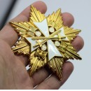 Grand Cross of the Order of the German Eagle in Gold with Star