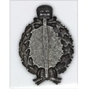 Imperial German Tank Badge