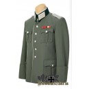 German Officer Walking Out Tunic(6-Button) 