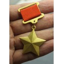 Hero of Soviet Union Gold Star