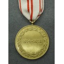 Austrian War Commemorative Medal 1914 - 1918