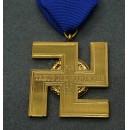 SS Long Service Award (25 Years)