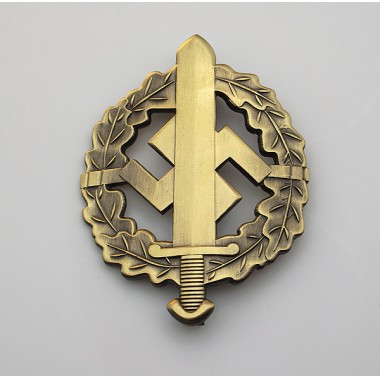 SA Sports Badge in Bronze