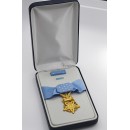 Medal of Honor (Army) with Case-Replica