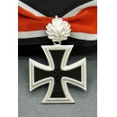 Knight's Cross with Oak Leaf and LDO Box
