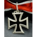 Knight's Cross with Oak Leaf and LDO Box