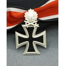 Knight's Cross with Oak Leaf and  Swords and LDO Box