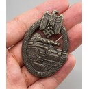 Panzer Assault Badge in Bronze(MM:AS ) 