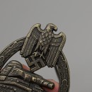 Panzer Assault Badge in Bronze(MM:AS ) 