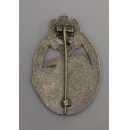 Panzer Assault Badge in Bronze(MM:AS ) 