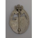 Panzer Assault Badge in Bronze(MM:AS ) 