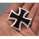 WW1 Vaulted Iron Cross 1st Class