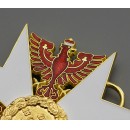 Grand Cross of The Order of The Red Eagle with Swords
