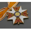 Grand Cross of The Order of The Red Eagle without Swords