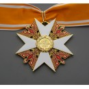 Grand Cross of The Order of The Red Eagle without Swords