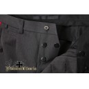 WW2 German OKW Stone Gray Breeches