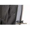 SS General Stone Gray Trousers with Gray Stripe