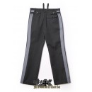 SS General Stone Gray Trousers with Gray Stripe