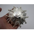 French Legion of Honor Breast Star in Silver