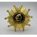  French Legion of Honor Breast Star in Gold