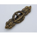 U-boat Front Clasp in Bronze