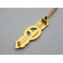 U-boat Front Clasp in Gold