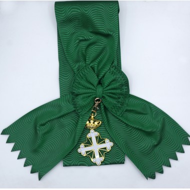 Grand Cross of the Order of Saint Maurice and Saint Lazarus