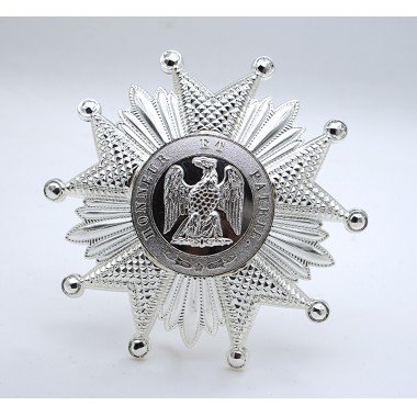 French Legion of Honor Breast Star(2nd Empire)