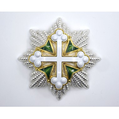 Order of Saint Maurice and Saint Lazarus(Grand Officer Class)
